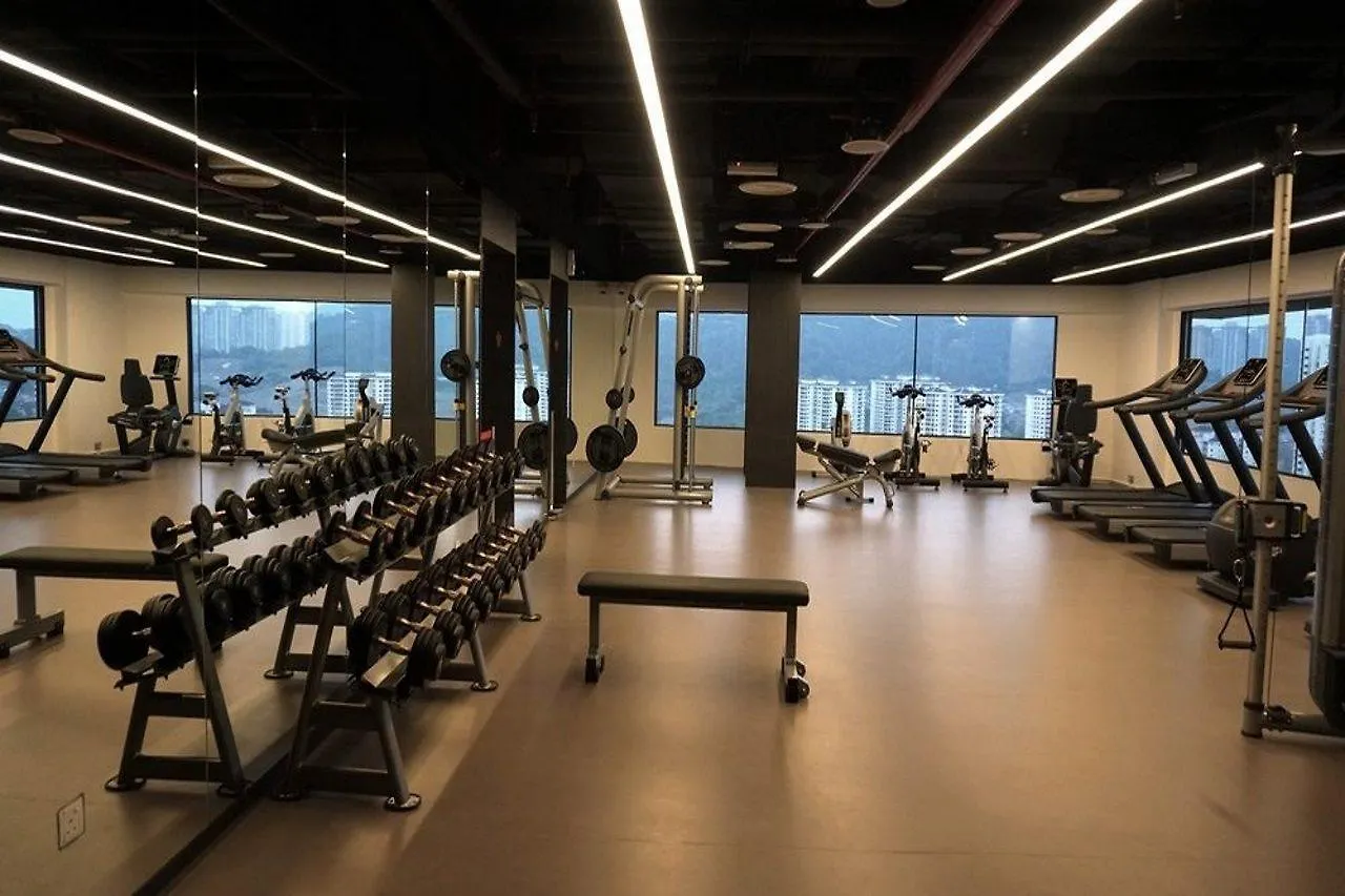 G Hotel Kelawai Tanjung Tokong 5*,  Malaysia