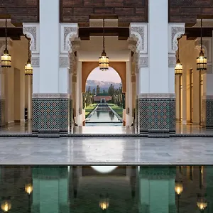 Отель The Oberoi Marrakech
