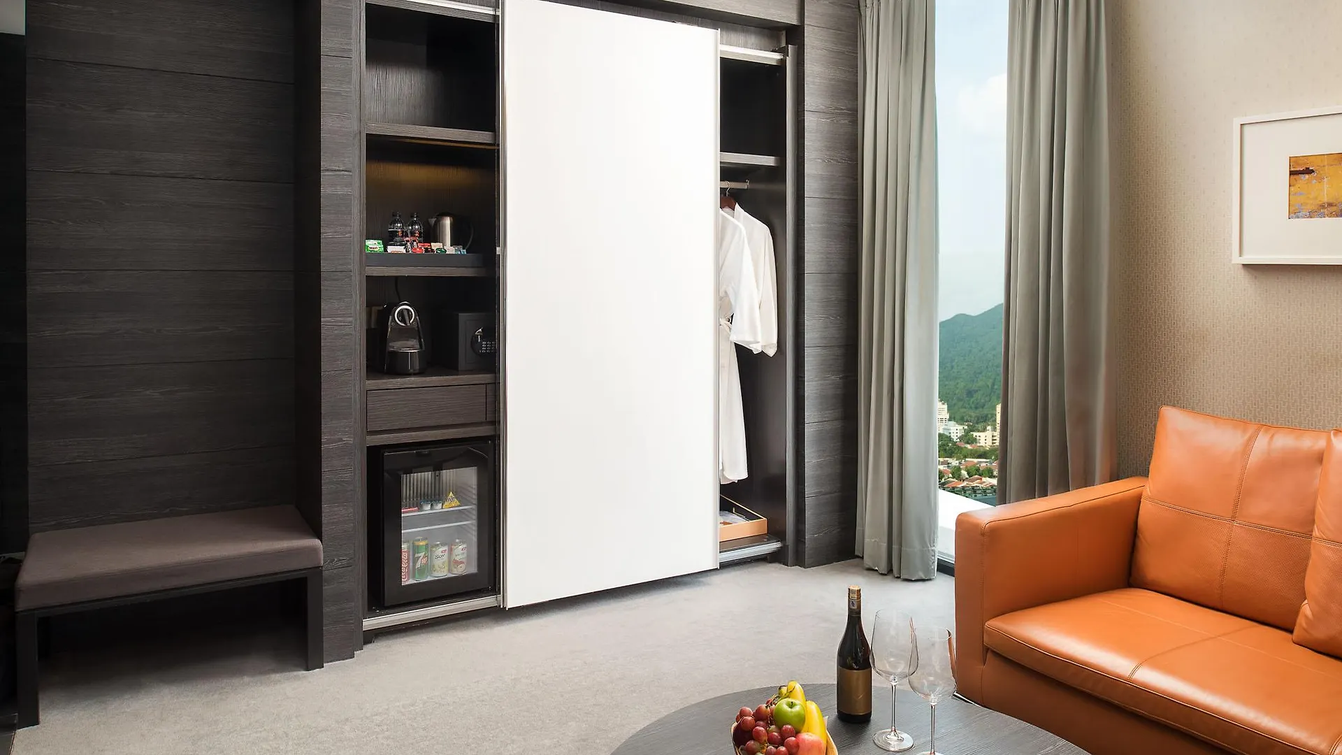 *****  G Hotel Kelawai Tanjung Tokong Malezya