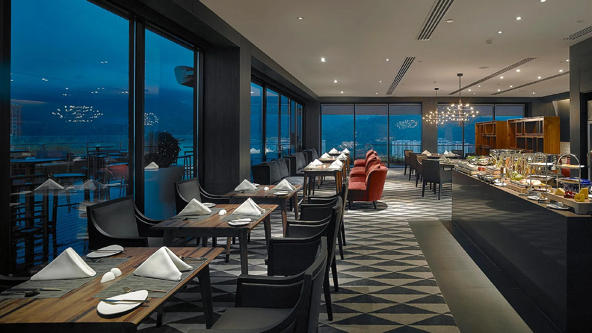 *****  G Hotel Kelawai Tanjung Tokong Malezya