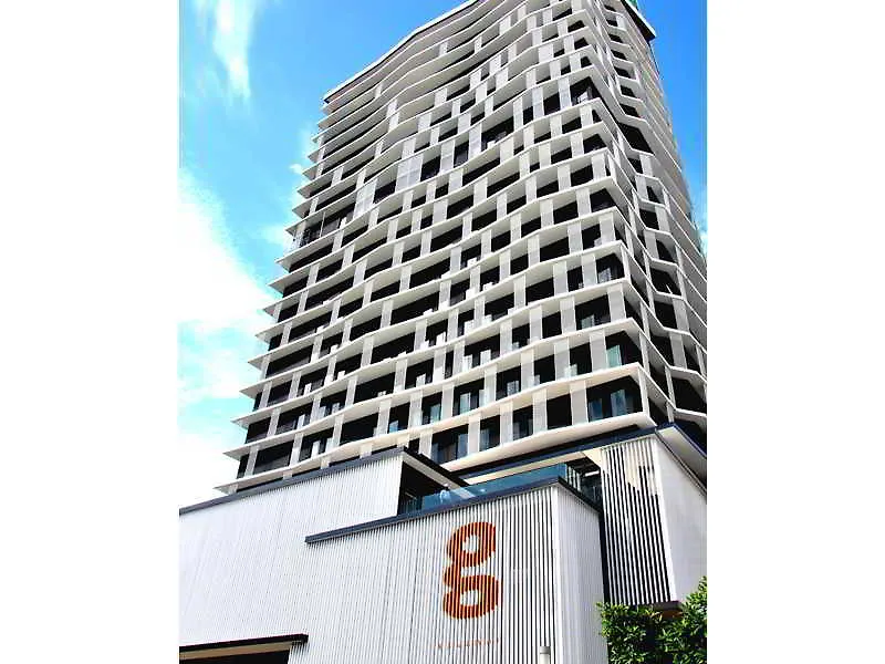 *****  G Hotel Kelawai Tanjung Tokong Malezya