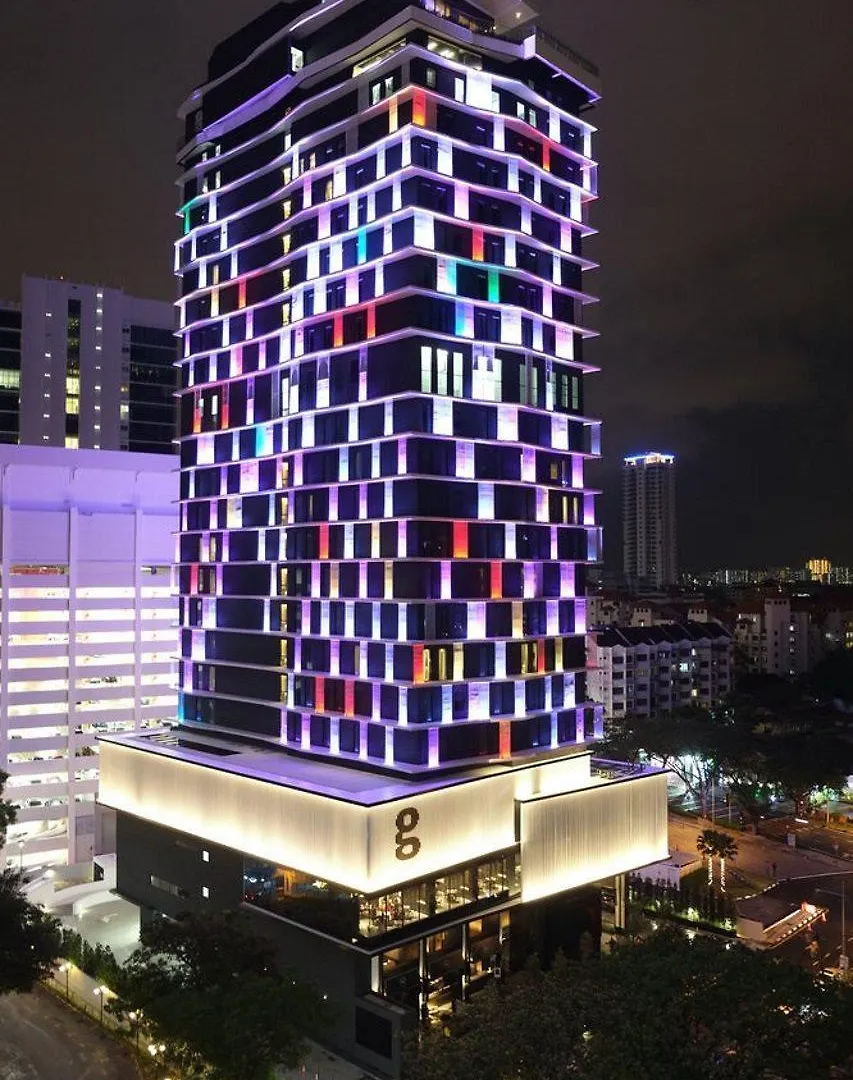 G Hotel Kelawai Tanjung Tokong