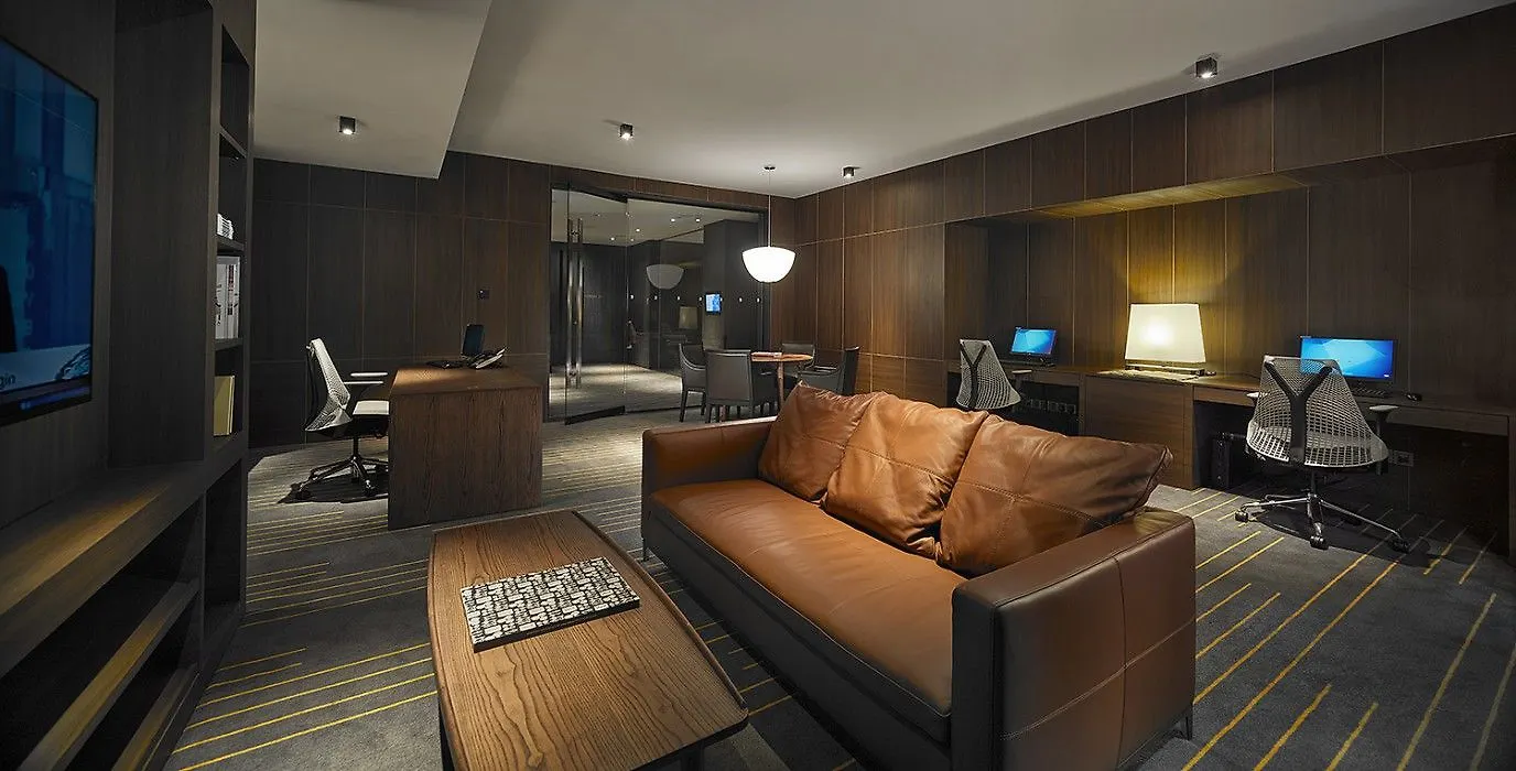 *****  G Hotel Kelawai Tanjung Tokong Malásia