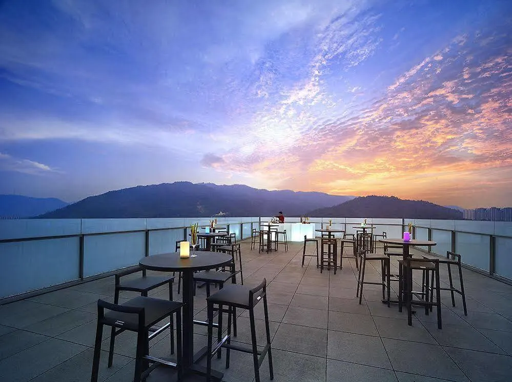 G Hotel Kelawai Tanjung Tokong