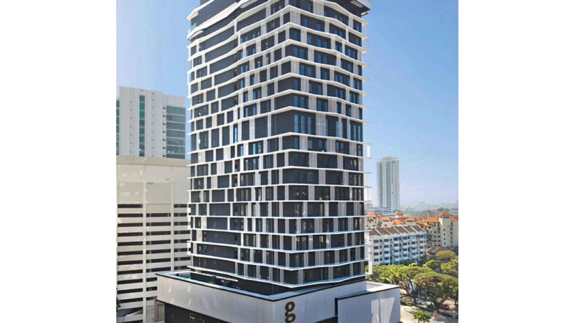 G Hotel Kelawai Tanjung Tokong