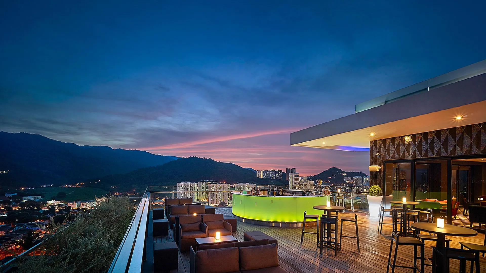 G Hotel Kelawai Tanjung Tokong
