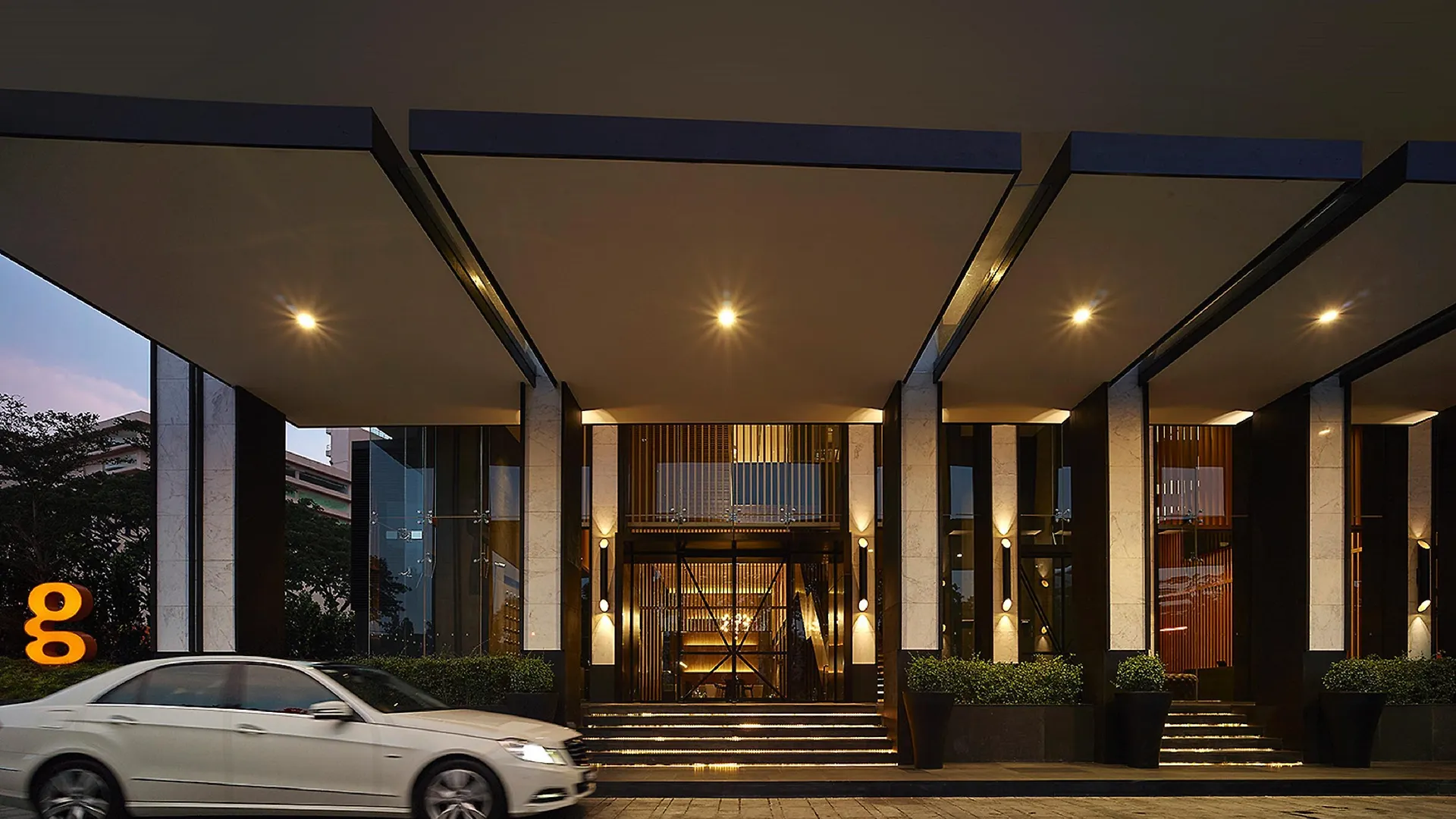 G Hotel Kelawai Tanjung Tokong