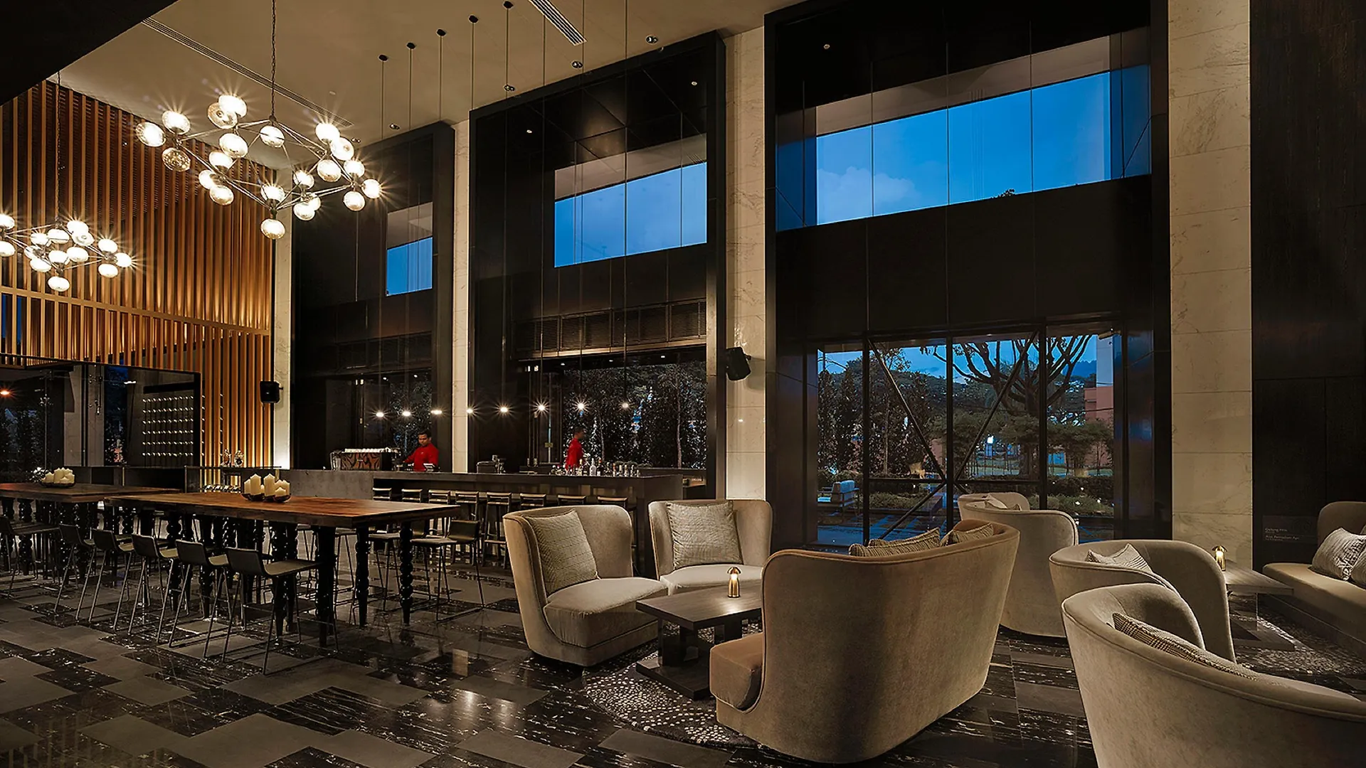 G Hotel Kelawai Tanjung Tokong 5*,