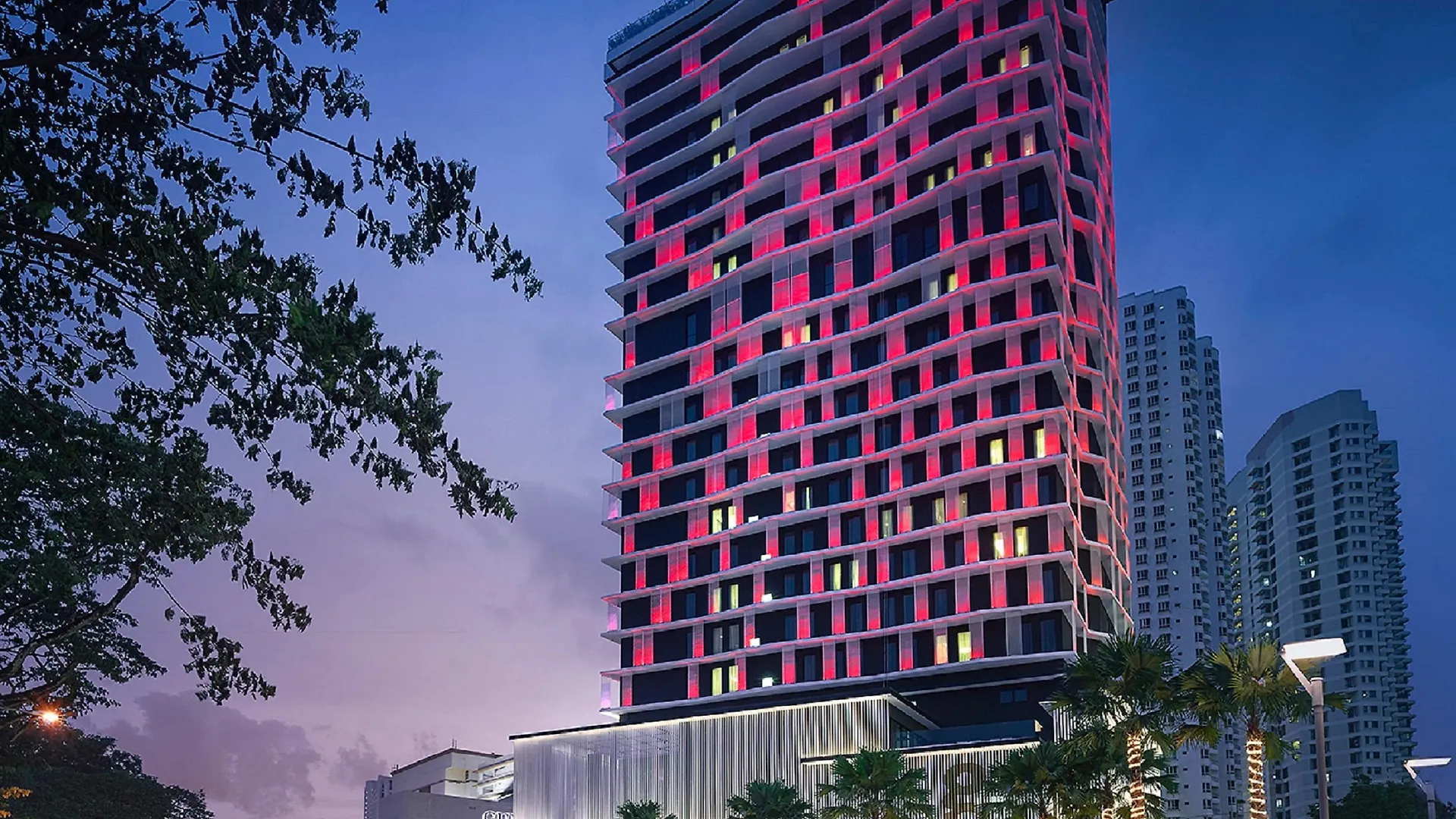 G Hotel Kelawai Tanjung Tokong