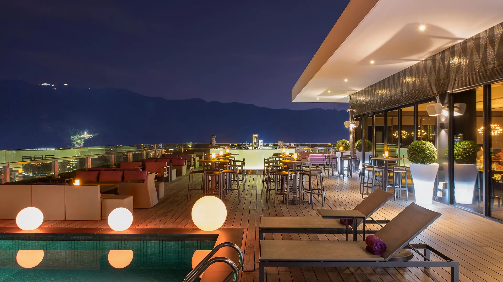 G Hotel Kelawai Tanjung Tokong