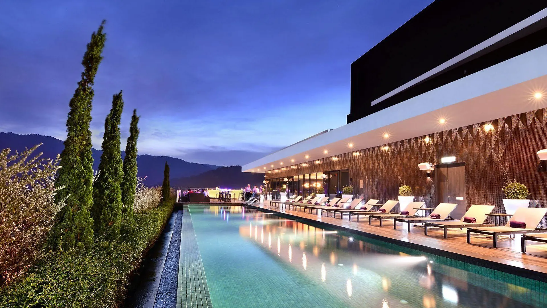 G Hotel Kelawai Tanjung Tokong